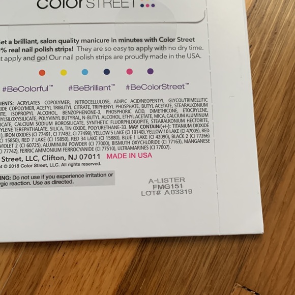 Color Street - Picture 3 of 3